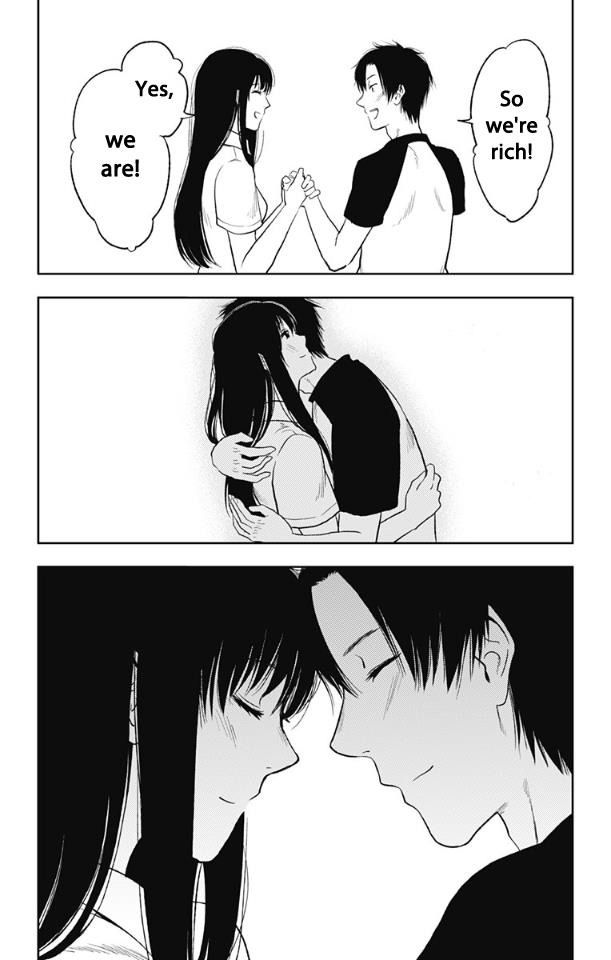 Read I sold my life for ten thousand yen per year (en) Manga Online