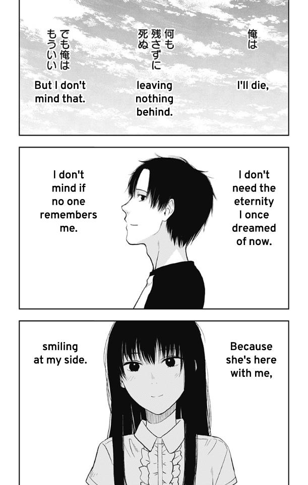 Read I sold my life for ten thousand yen per year (en) Manga Online