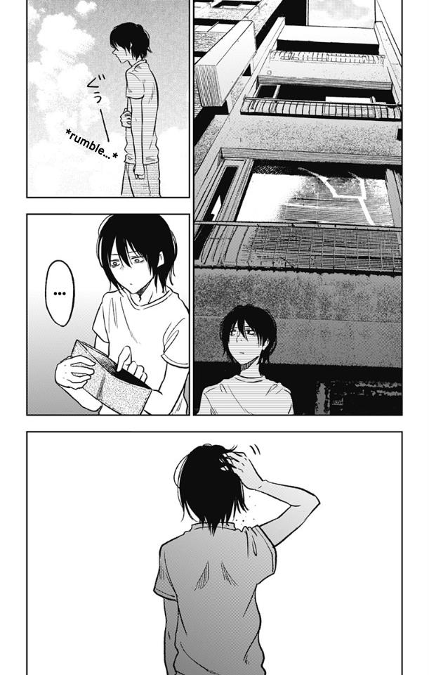 Read I sold my life for ten thousand yen per year (en) Manga Online