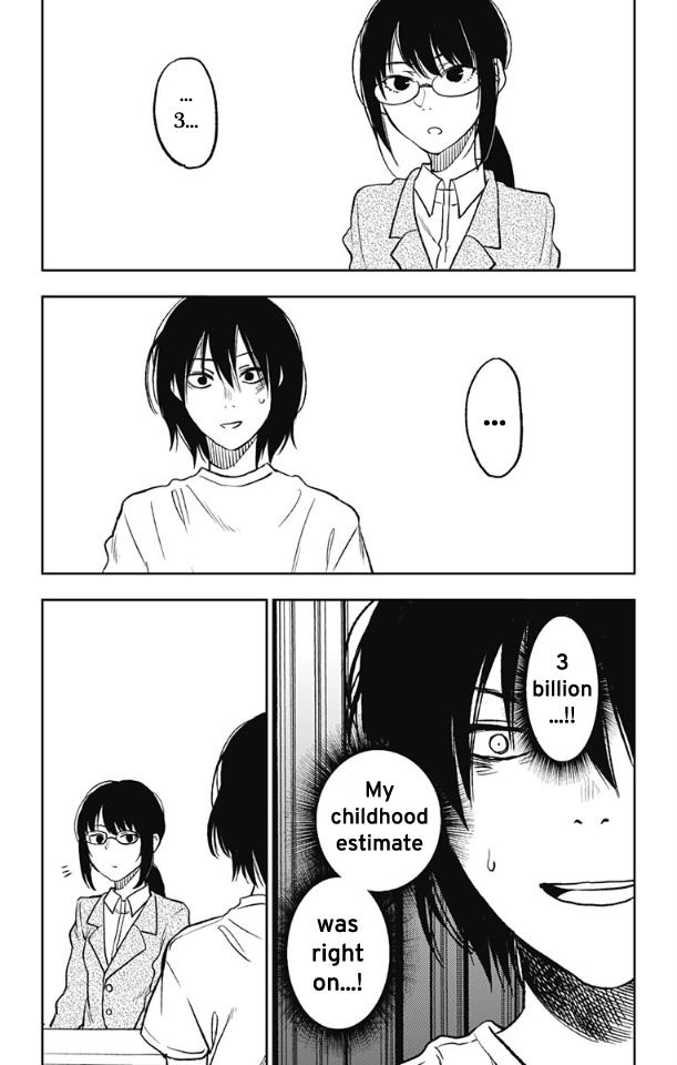 Read I sold my life for ten thousand yen per year (en) Manga Online