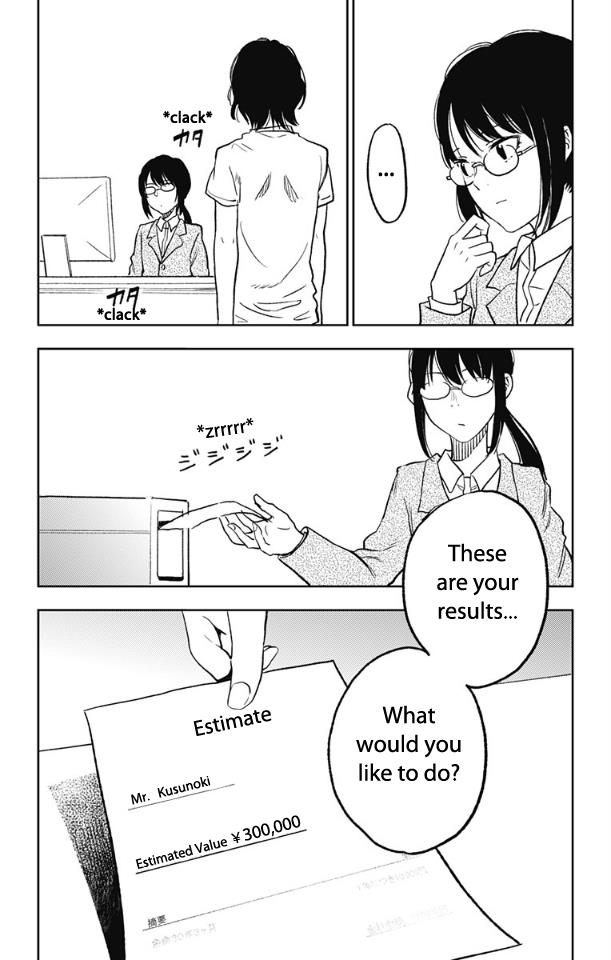 Read I sold my life for ten thousand yen per year (en) Manga Online