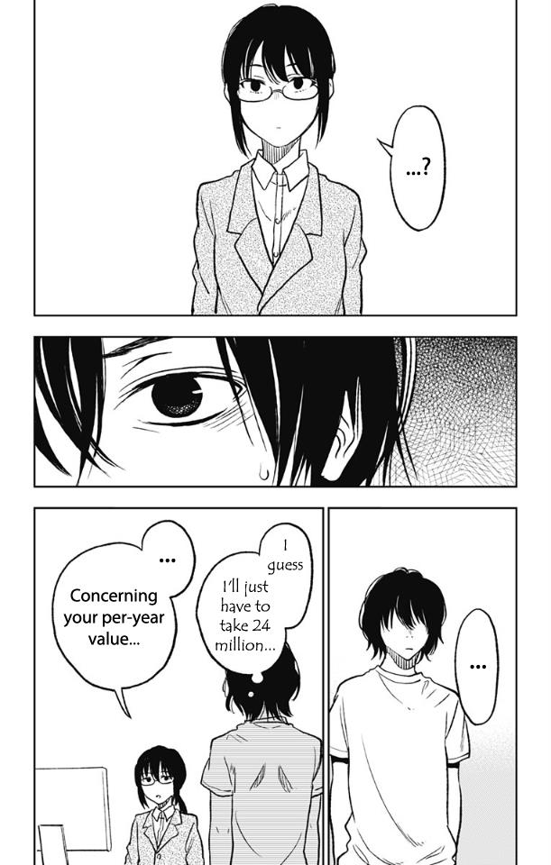 Read I sold my life for ten thousand yen per year (en) Manga Online