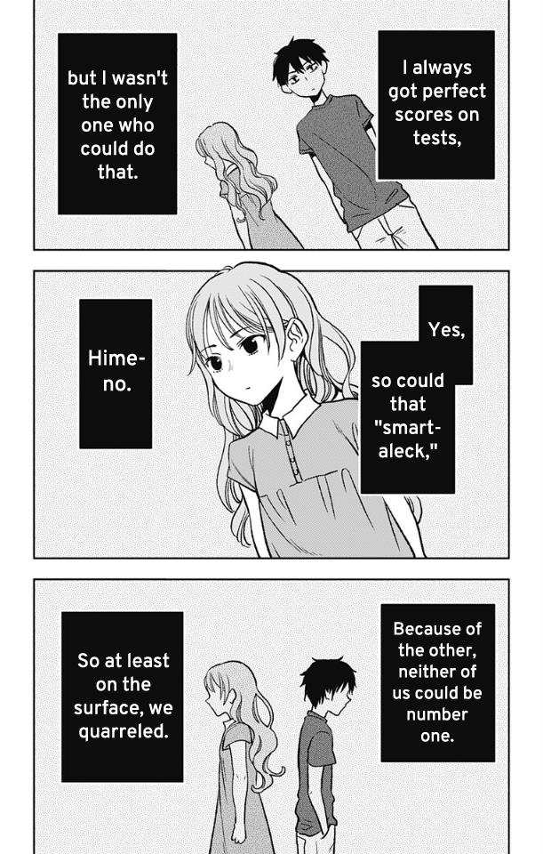 Read I sold my life for ten thousand yen per year (en) Manga Online