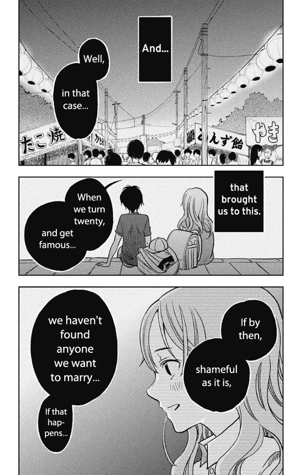 Read I sold my life for ten thousand yen per year (en) Manga Online