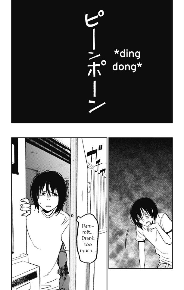 Read I sold my life for ten thousand yen per year (en) Manga Online