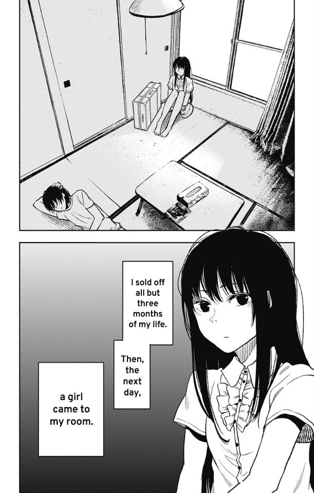 Read I sold my life for ten thousand yen per year (en) Manga Online