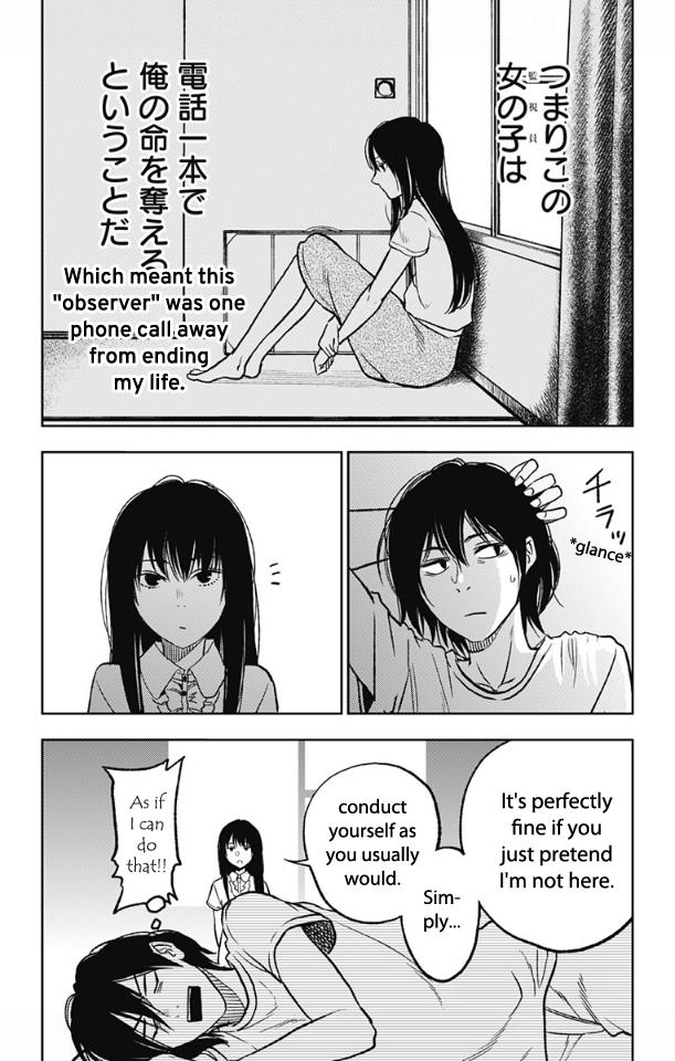 Read I sold my life for ten thousand yen per year (en) Manga Online