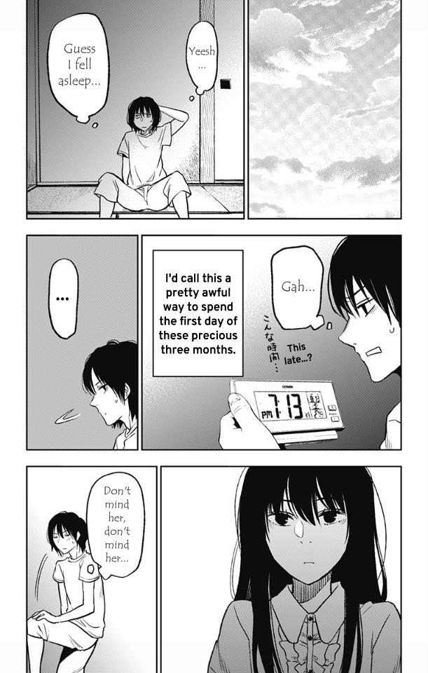 Read I sold my life for ten thousand yen per year (en) Manga Online