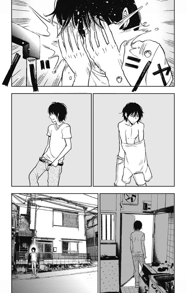 Read I sold my life for ten thousand yen per year (en) Manga Online