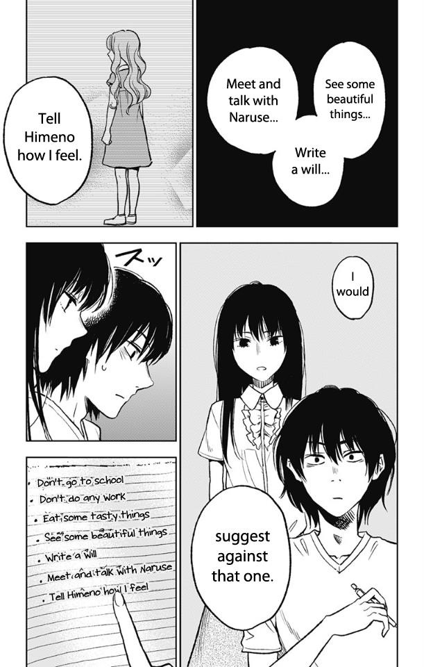 Read I sold my life for ten thousand yen per year (en) Manga Online