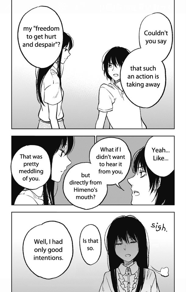 Read I sold my life for ten thousand yen per year (en) Manga Online