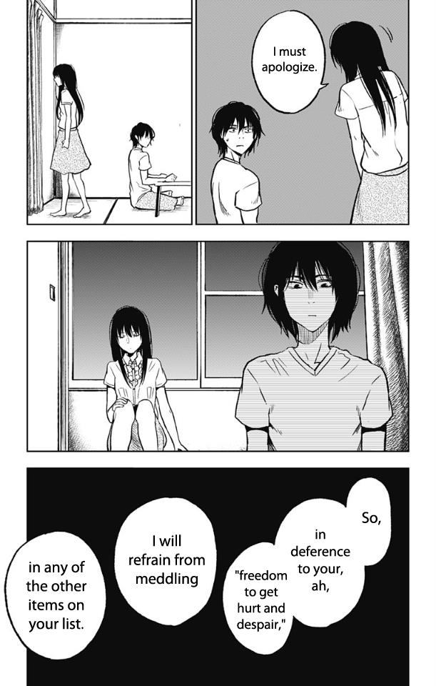 Read I sold my life for ten thousand yen per year (en) Manga Online