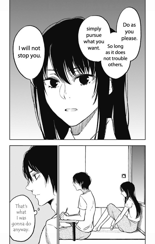 Read I sold my life for ten thousand yen per year (en) Manga Online