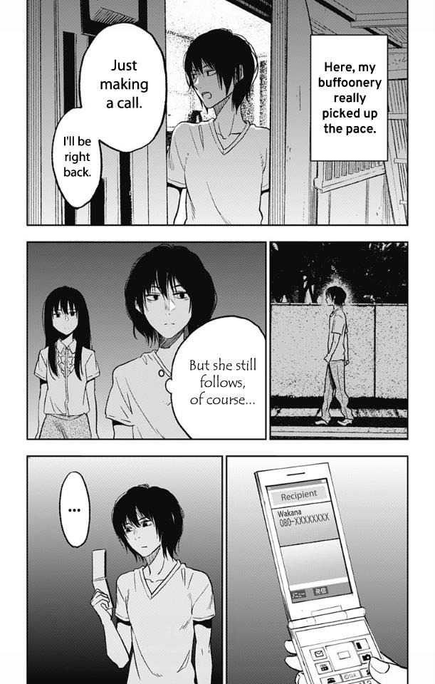 Read I sold my life for ten thousand yen per year (en) Manga Online