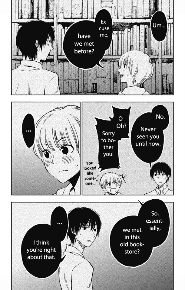 Read I sold my life for ten thousand yen per year (en) Manga Online