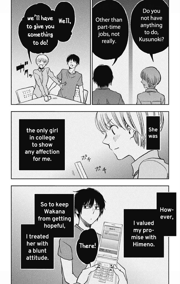 Read I sold my life for ten thousand yen per year (en) Manga Online