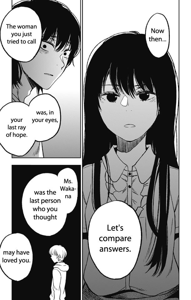 Read I sold my life for ten thousand yen per year (en) Manga Online