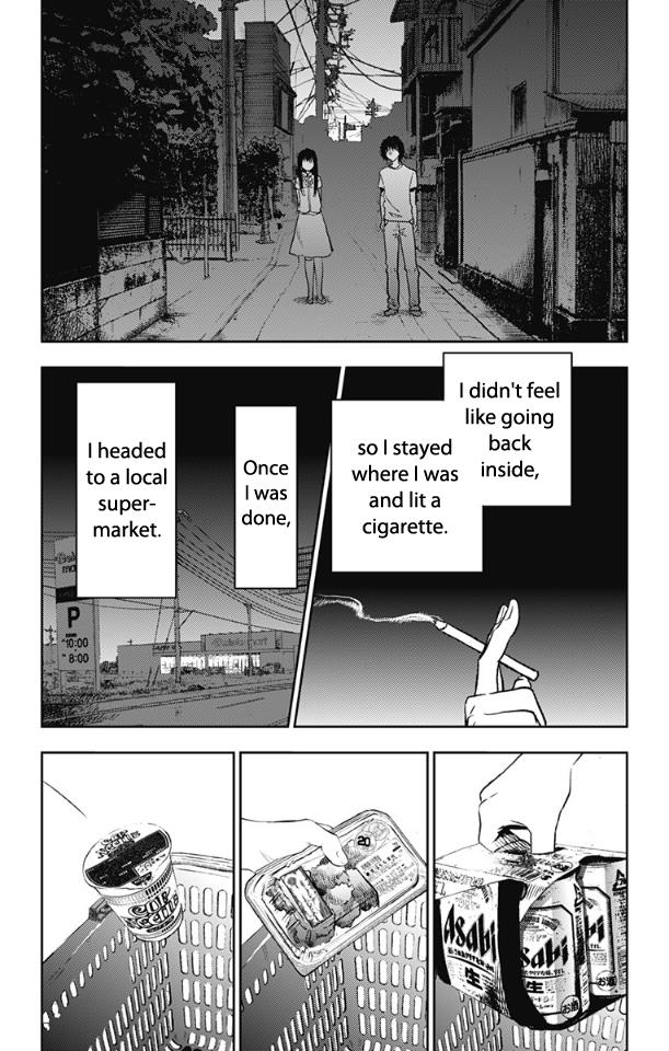 Read I sold my life for ten thousand yen per year (en) Manga Online