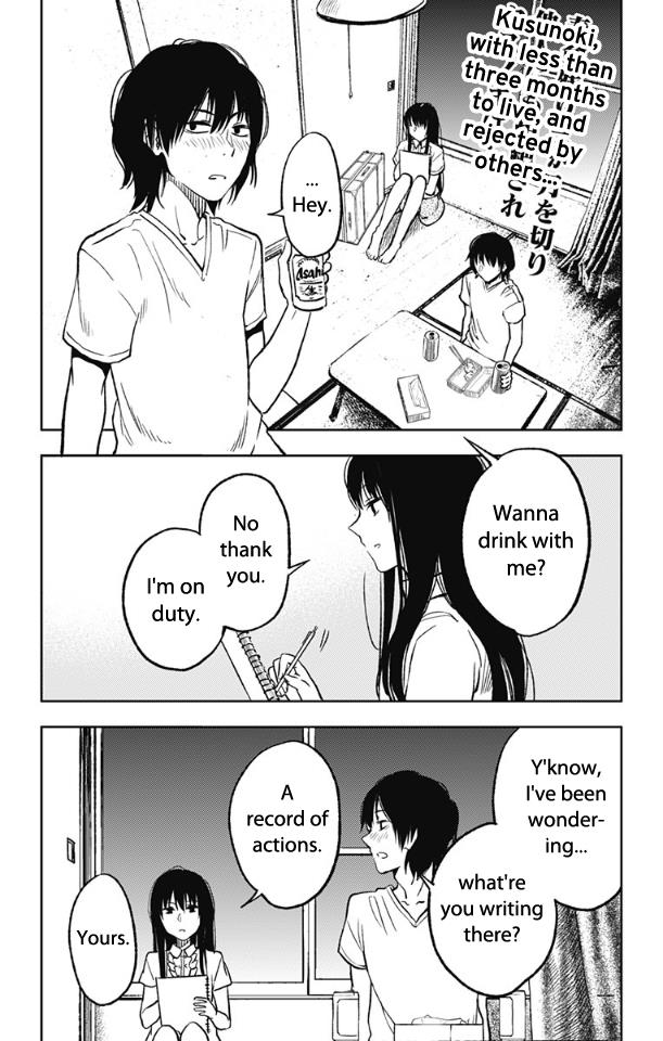 Read I sold my life for ten thousand yen per year (en) Manga Online