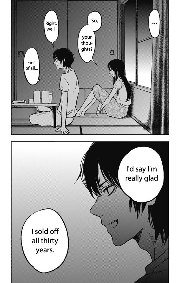 Read I sold my life for ten thousand yen per year (en) Manga Online