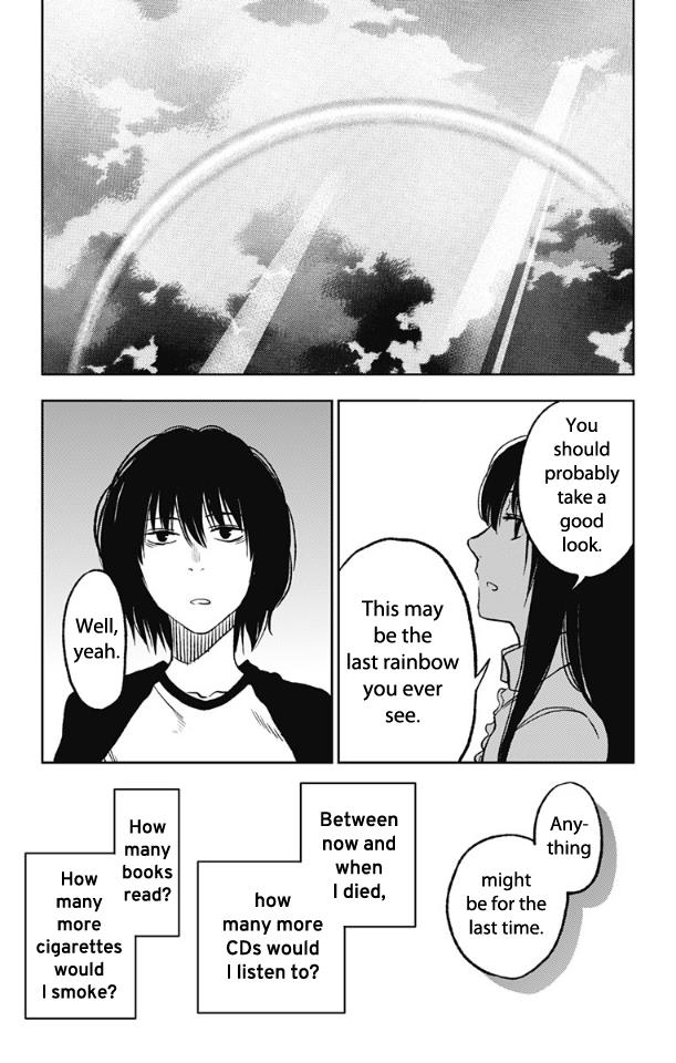 Read I sold my life for ten thousand yen per year (en) Manga Online