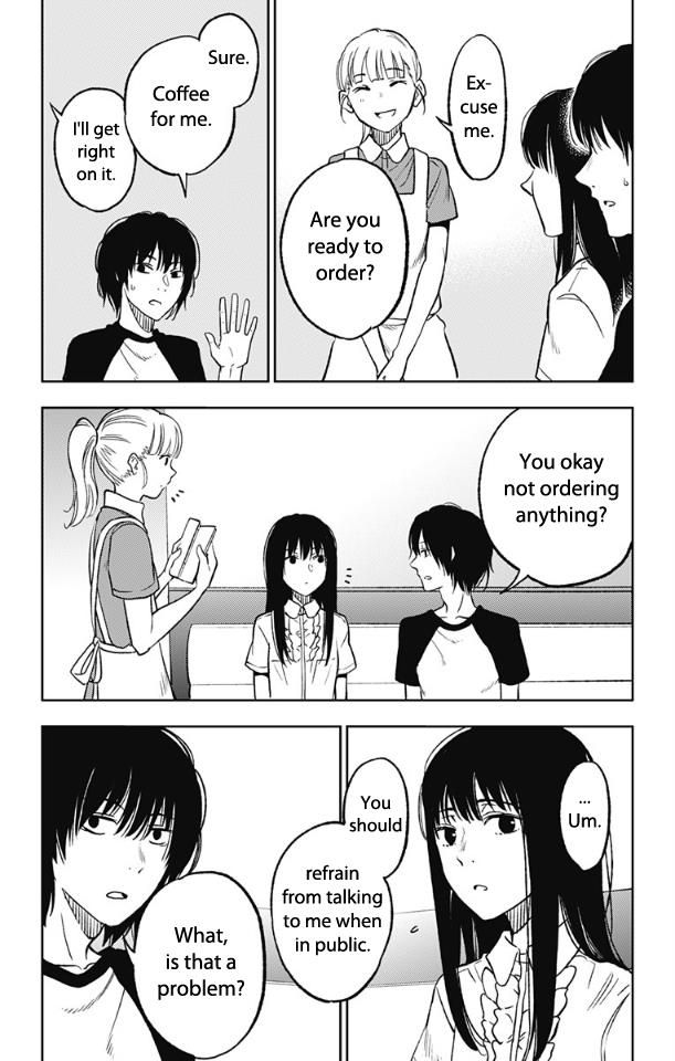 Read I sold my life for ten thousand yen per year (en) Manga Online