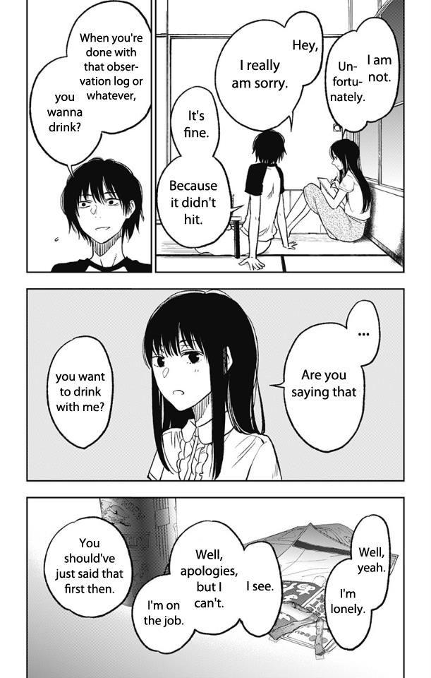 Read I sold my life for ten thousand yen per year (en) Manga Online