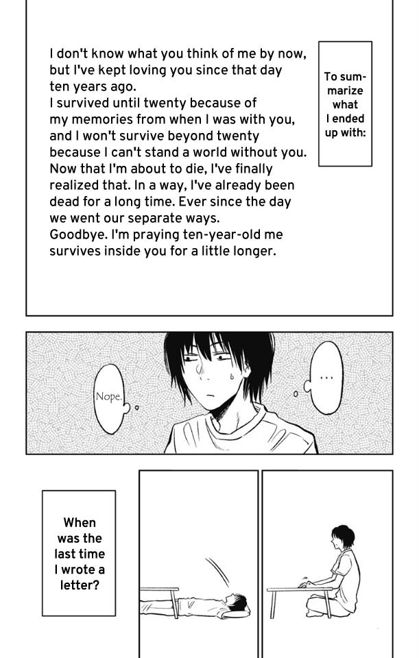 Read I sold my life for ten thousand yen per year (en) Manga Online