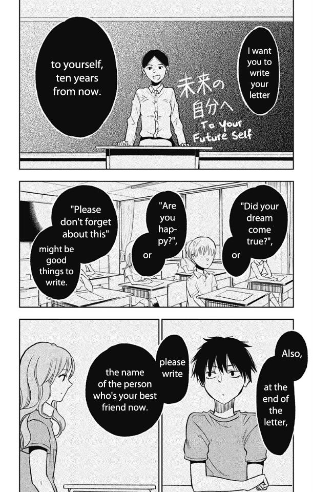 Read I sold my life for ten thousand yen per year (en) Manga Online