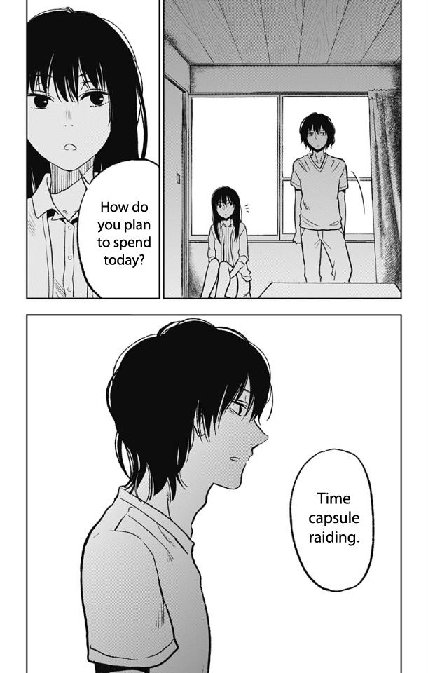 Read I sold my life for ten thousand yen per year (en) Manga Online