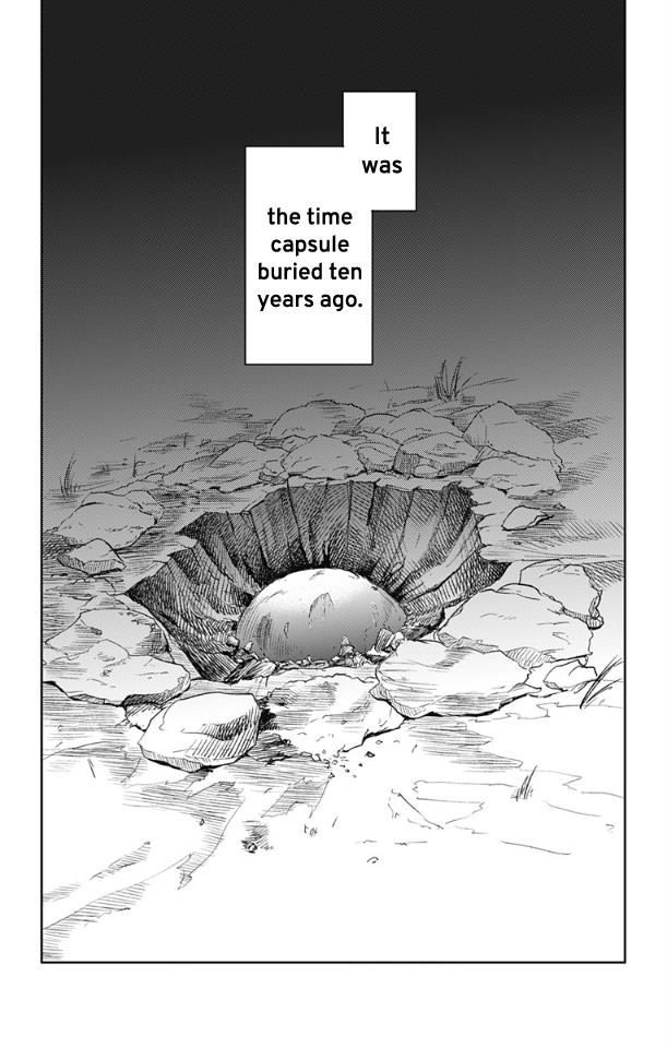 Read I sold my life for ten thousand yen per year (en) Manga Online