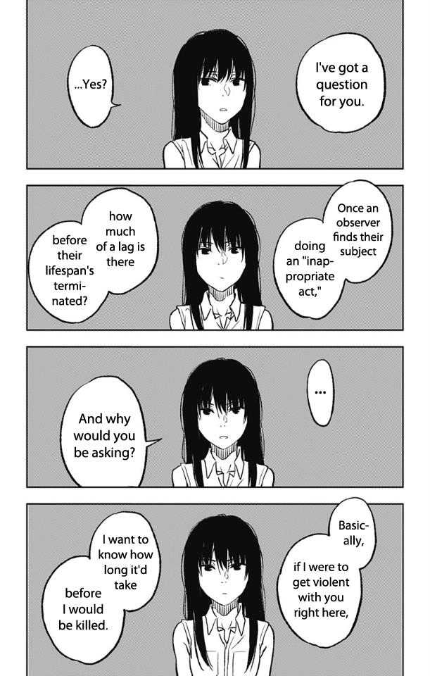 Read I sold my life for ten thousand yen per year (en) Manga Online