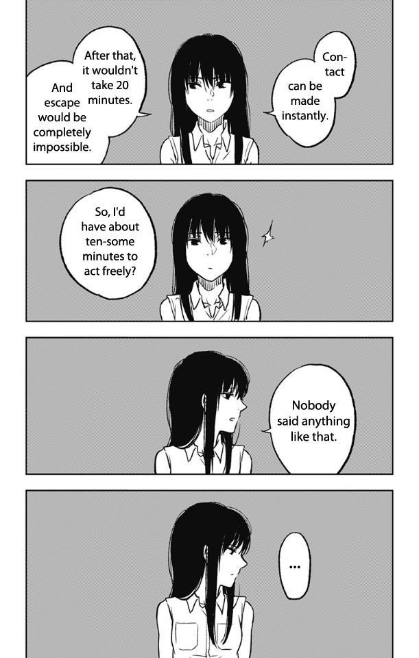 Read I sold my life for ten thousand yen per year (en) Manga Online