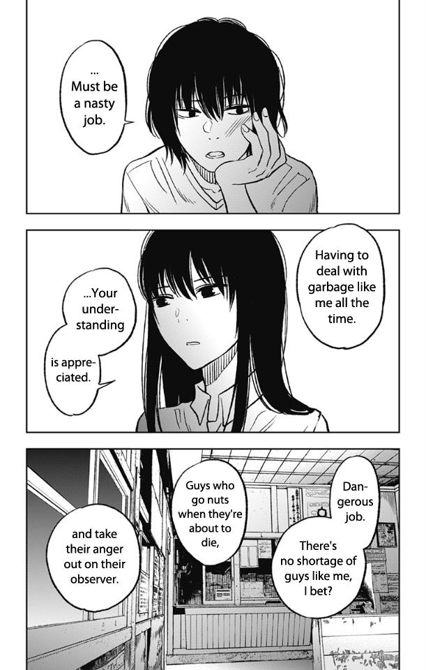 Read I sold my life for ten thousand yen per year (en) Manga Online