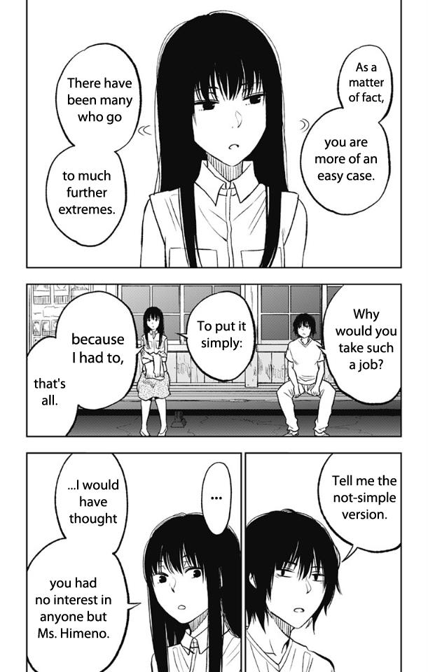 Read I sold my life for ten thousand yen per year (en) Manga Online