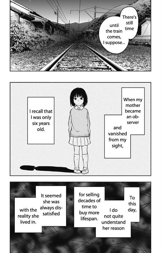 Read I sold my life for ten thousand yen per year (en) Manga Online