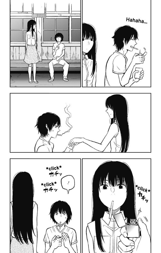 Read I sold my life for ten thousand yen per year (en) Manga Online