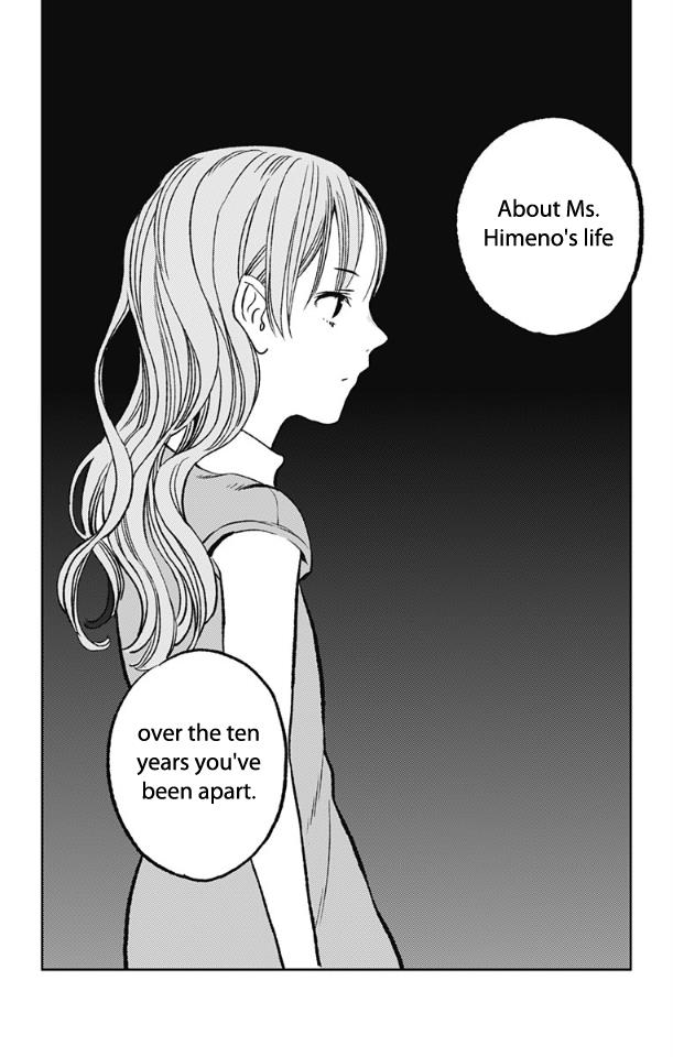 Read I sold my life for ten thousand yen per year (en) Manga Online