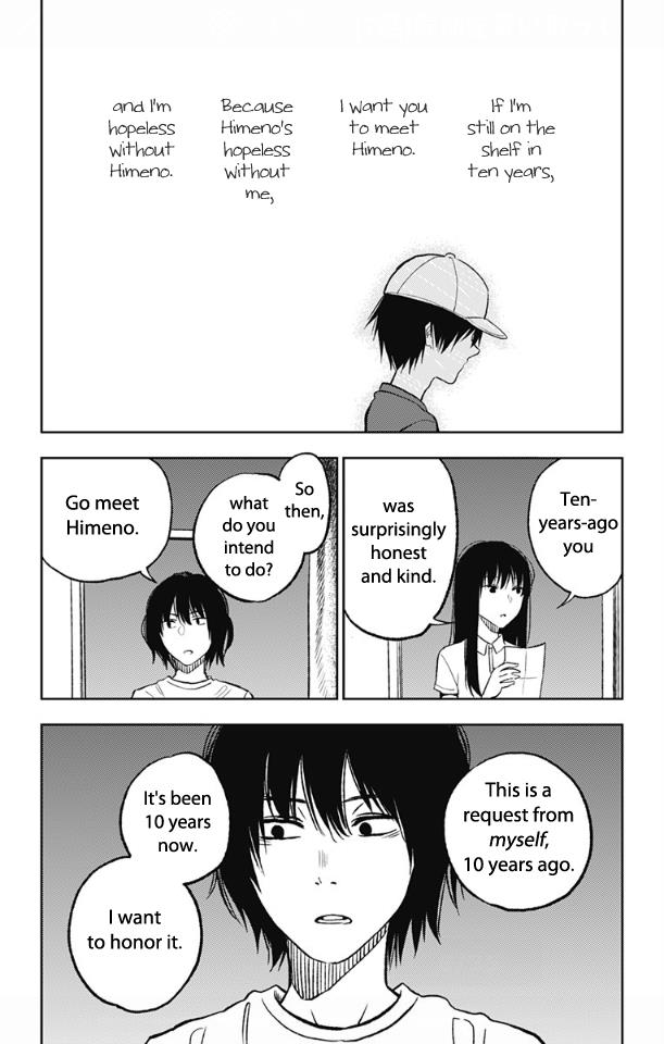 Read I sold my life for ten thousand yen per year (en) Manga Online