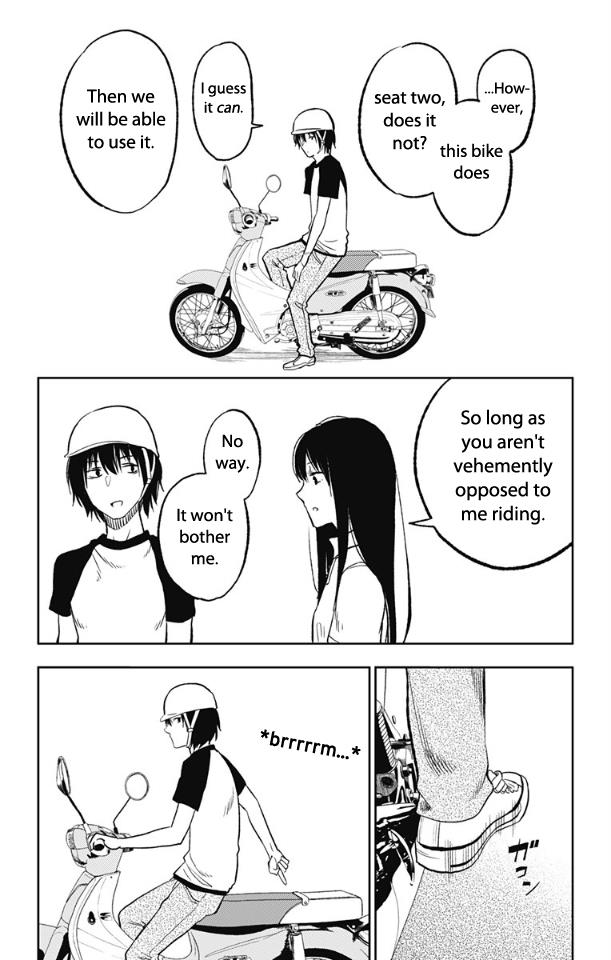 Read I sold my life for ten thousand yen per year (en) Manga Online