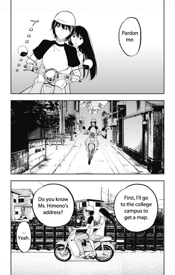 Read I sold my life for ten thousand yen per year (en) Manga Online