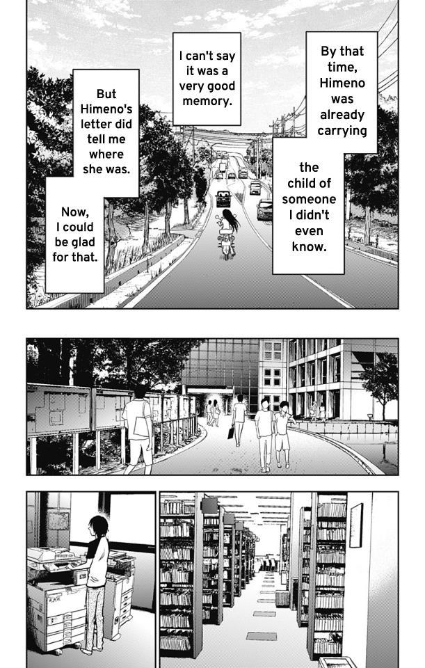 Read I sold my life for ten thousand yen per year (en) Manga Online