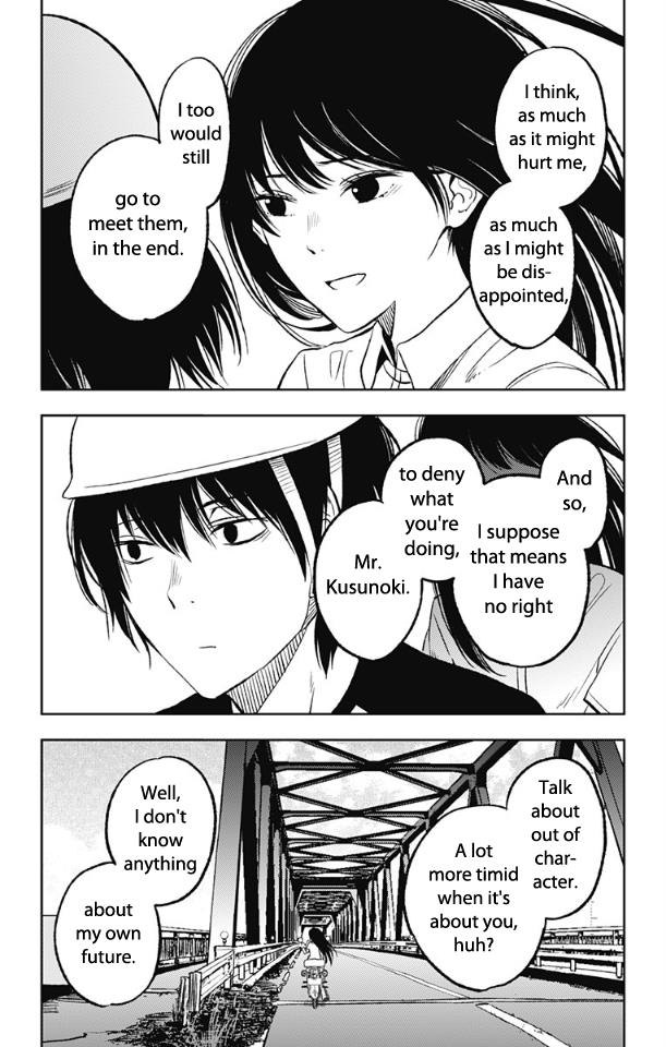 Read I sold my life for ten thousand yen per year (en) Manga Online