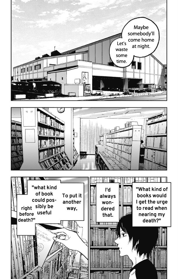 Read I sold my life for ten thousand yen per year (en) Manga Online