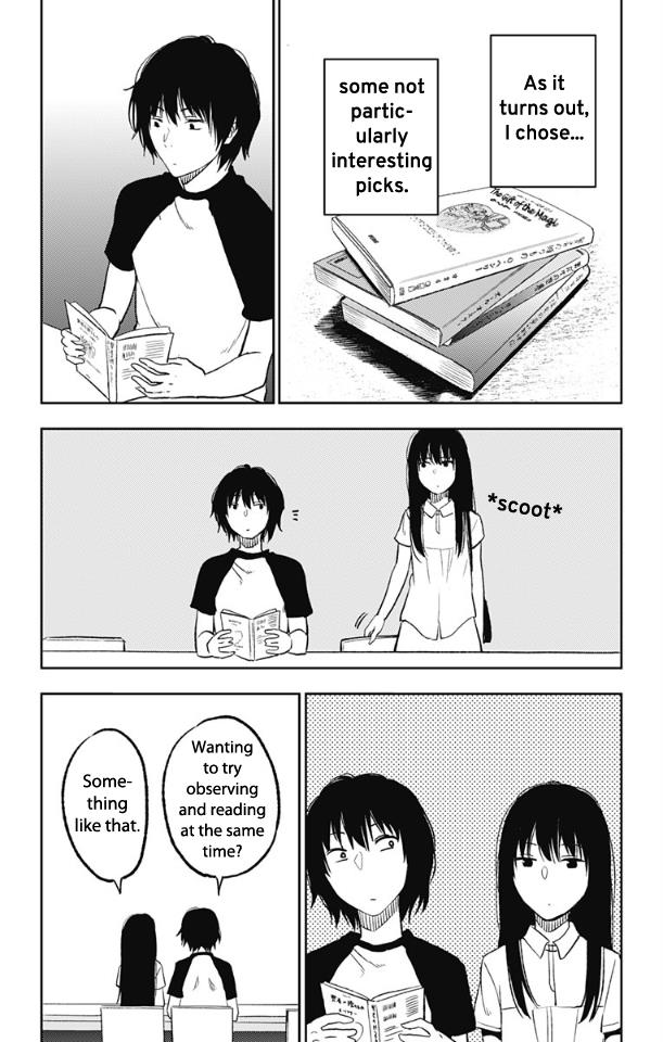 Read I sold my life for ten thousand yen per year (en) Manga Online