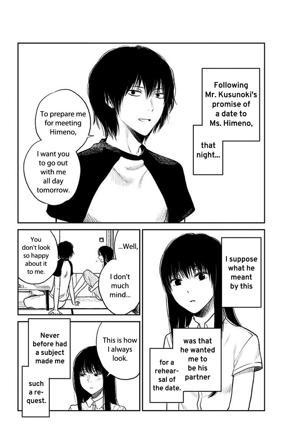 Read I sold my life for ten thousand yen per year (en) Manga Online