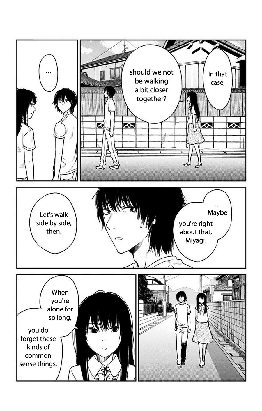 Read I sold my life for ten thousand yen per year (en) Manga Online