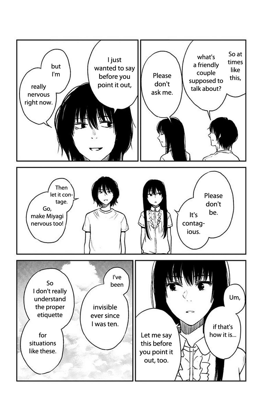 Read I sold my life for ten thousand yen per year (en) Manga Online