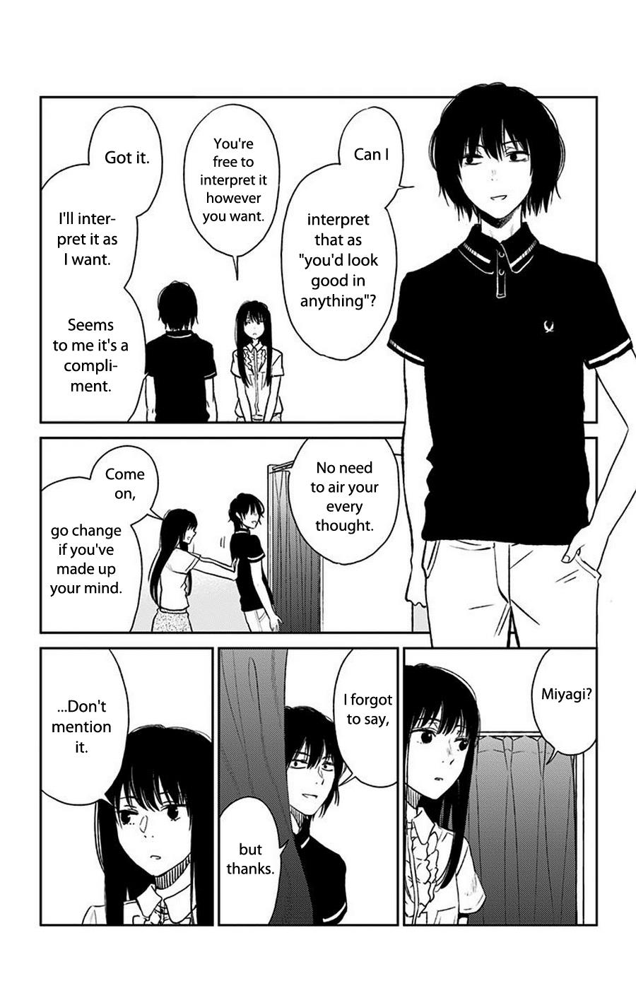 Read I sold my life for ten thousand yen per year (en) Manga Online