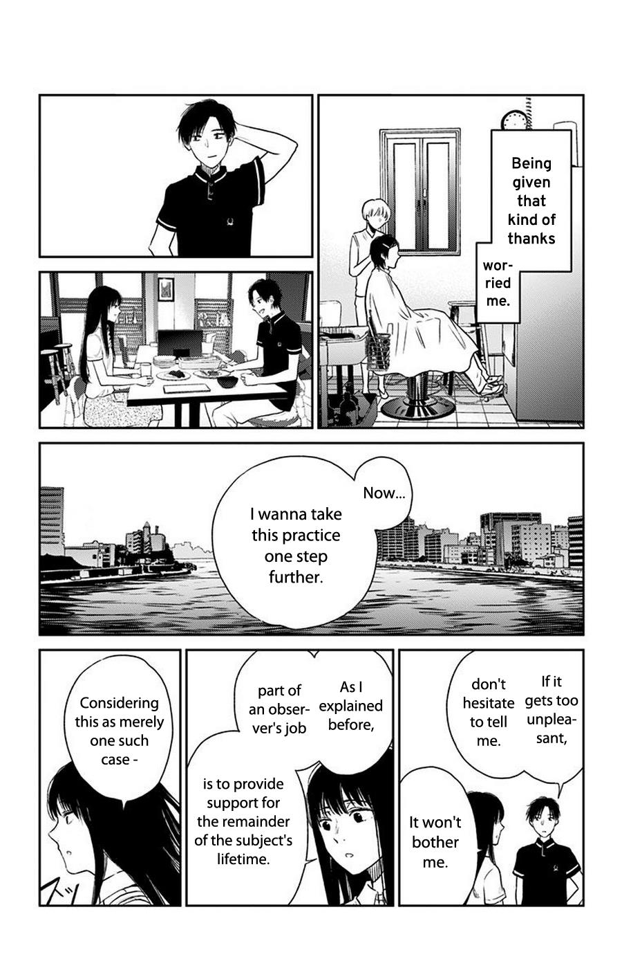 Read I sold my life for ten thousand yen per year (en) Manga Online
